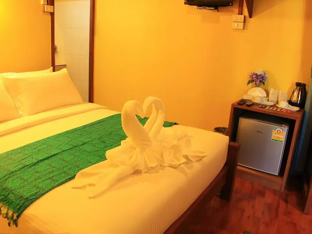 The Noi Guesthouse Koh Lipe - Chambres