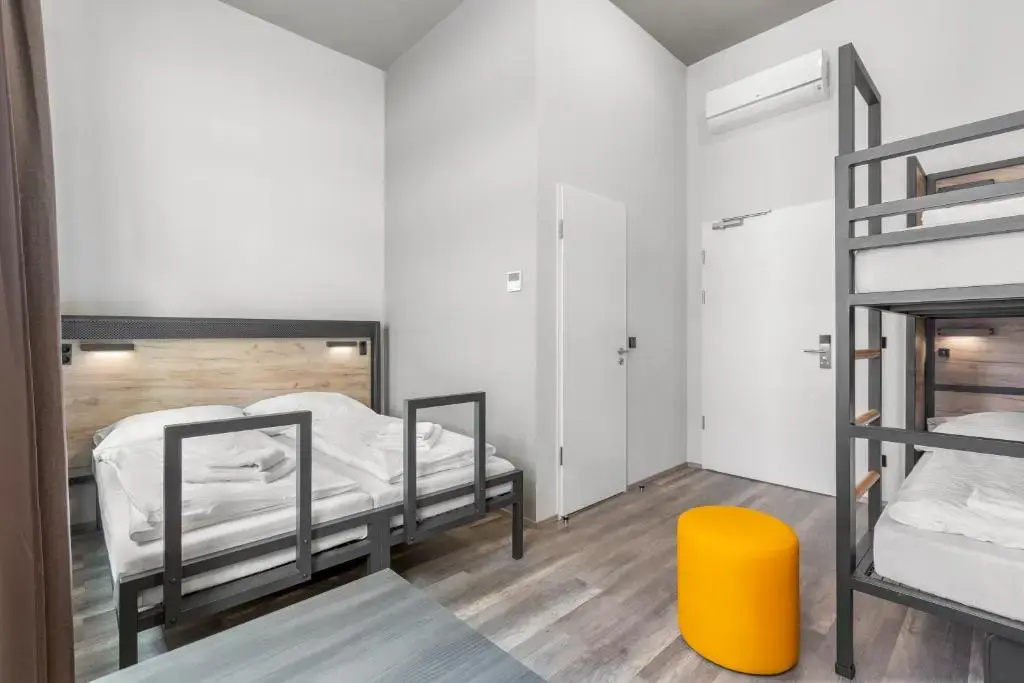 Quadruple room