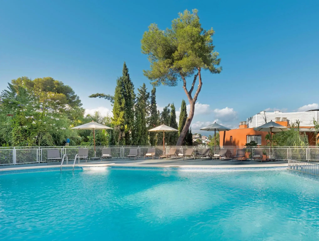 Hotel Hesperia Mallorca - Chambres