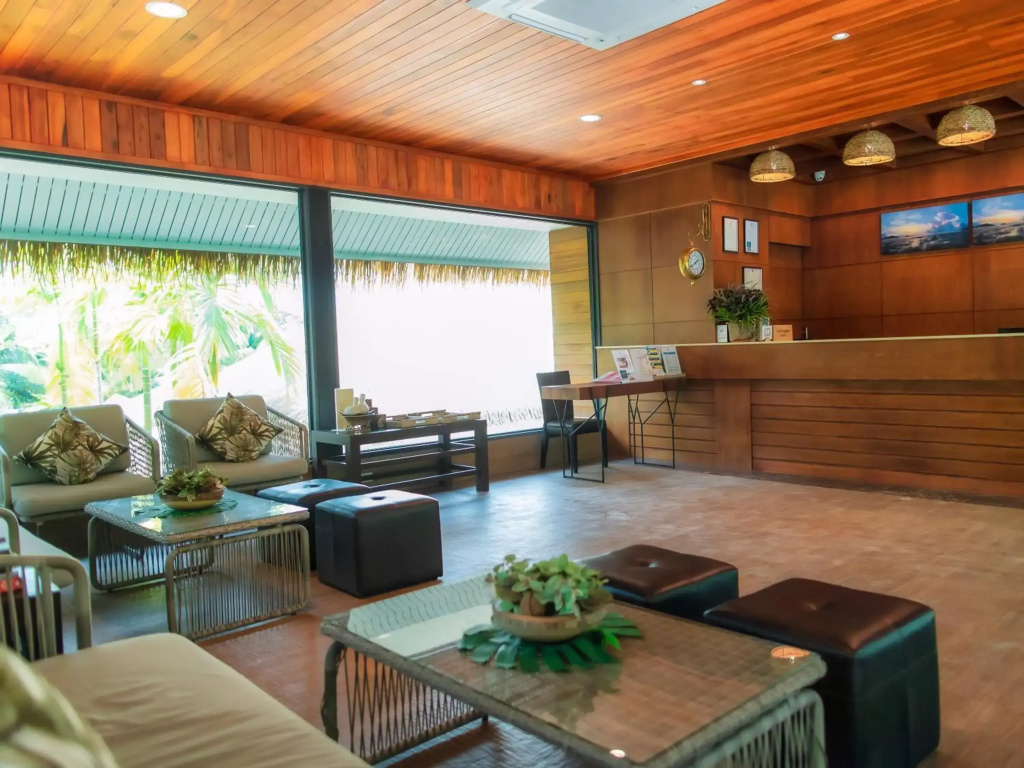Tup Kaek Sunset Beach Resort - Général