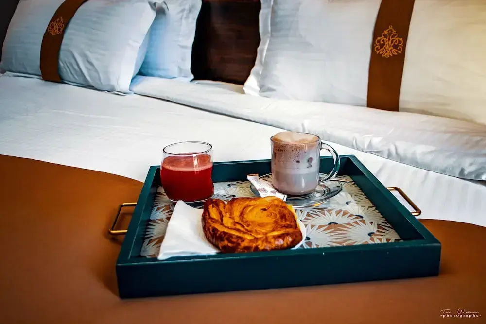 Le Louvre Hôtel & Spa - Chambres
