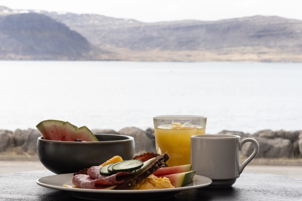 Fosshotel Westfjords - Général