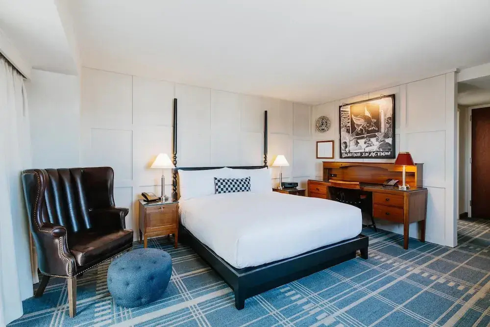 The Charles Hotel - Chambres