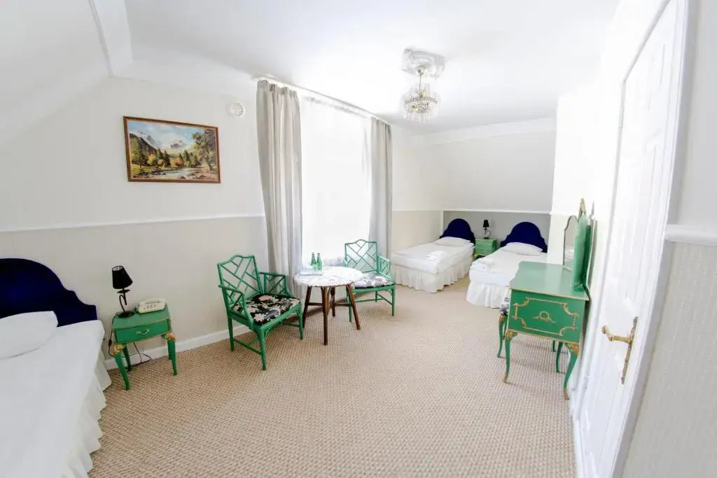 Hotel Garden - Chambres