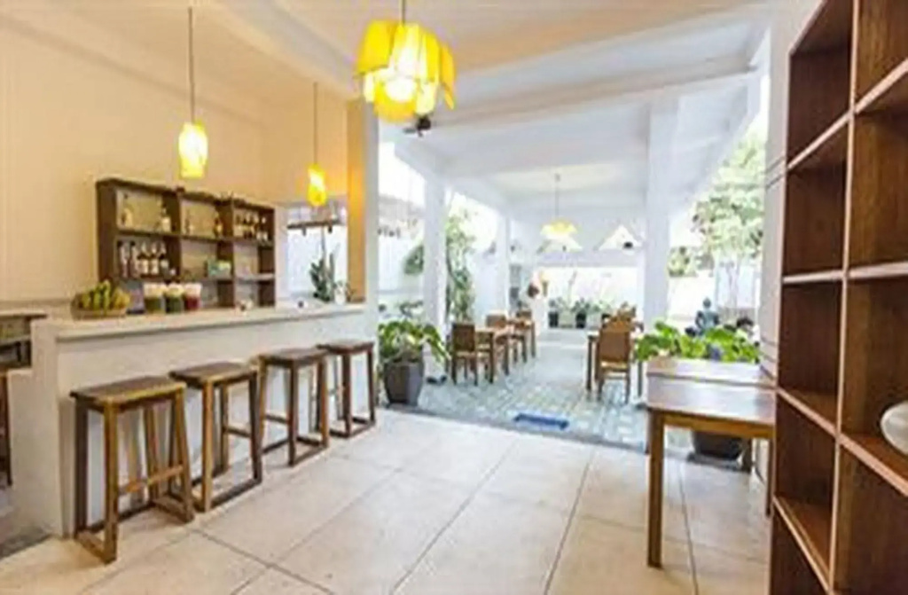 Jasmine Terrace Villa Boutique Hotel - Général