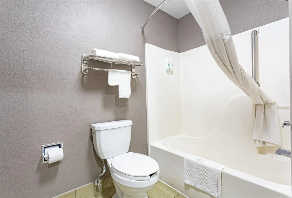 Quality Inn Edmund Pettus Bridge Area - Général