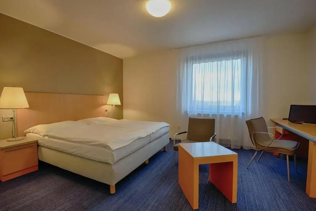 Hotel Henrietta - Chambres