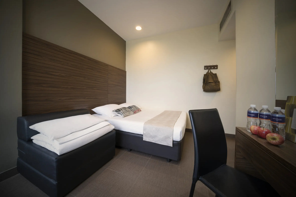 Days Inn by Wyndham Singapore Novena, previously known as Value Thomson Singapore - Général