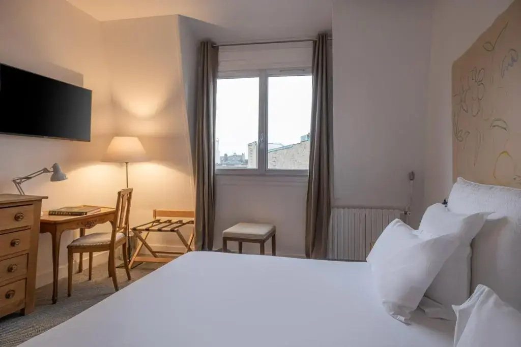 Hôtel Arvor Saint Georges - Chambres