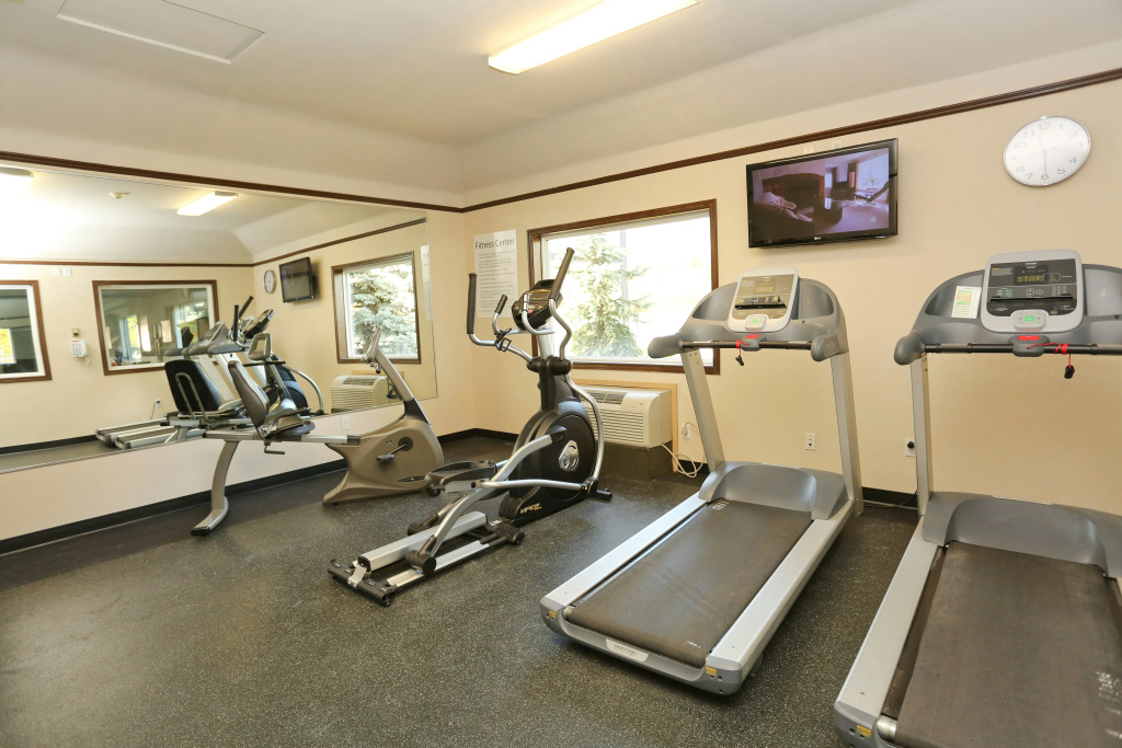 Holiday Inn Express & Suites - Vernon by IHG - Général