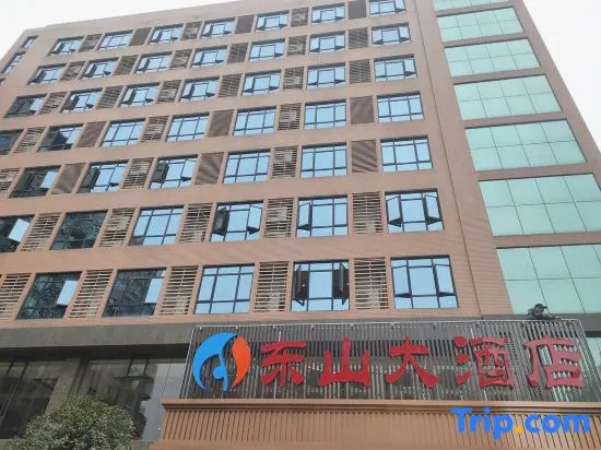 Dong Shan Hotel of Xiang Xiang in Xiangtan