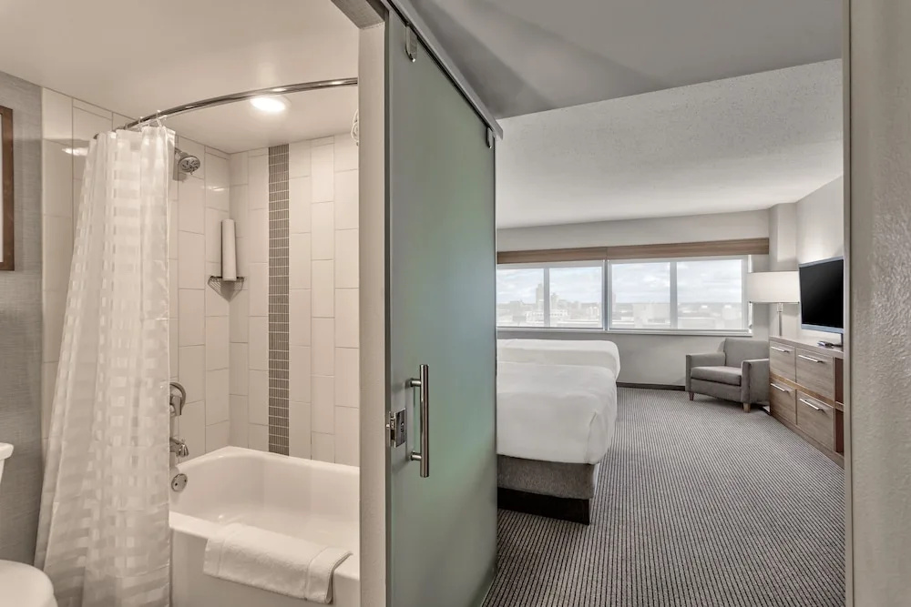 Hyatt Place Minneapolis Downtown - Chambres