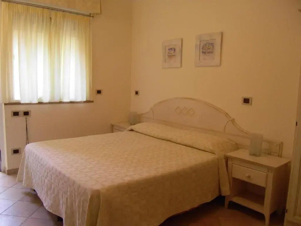 Residence Panama - Chambres