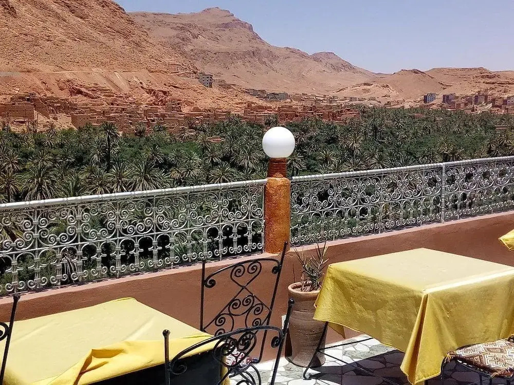 Balcony & Terrace