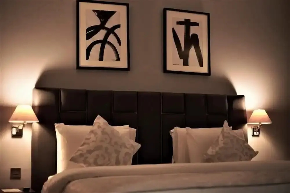 The Metropolitan Hotel Calabar - Chambres