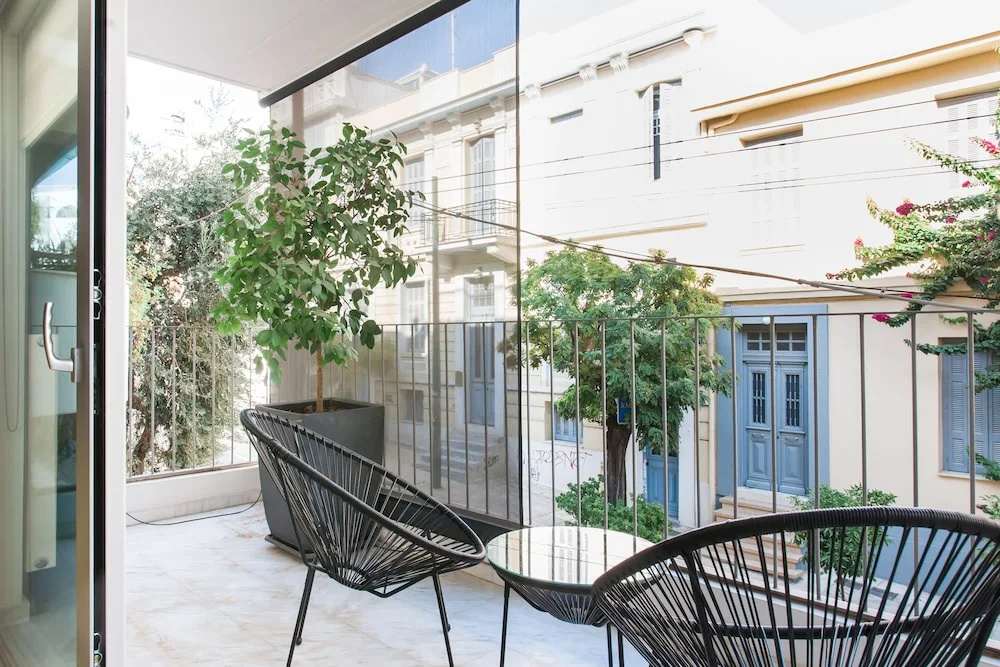 Lux&Vibrant 2BR Apartment-Philopappou B