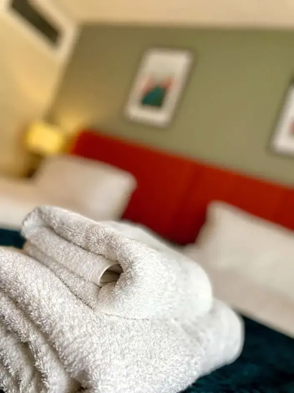 Standard Double room (twin beds)