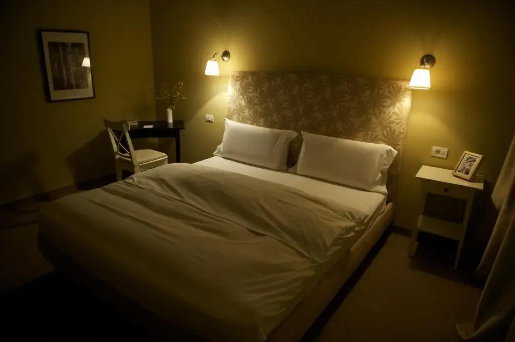Vanilla - Chambres