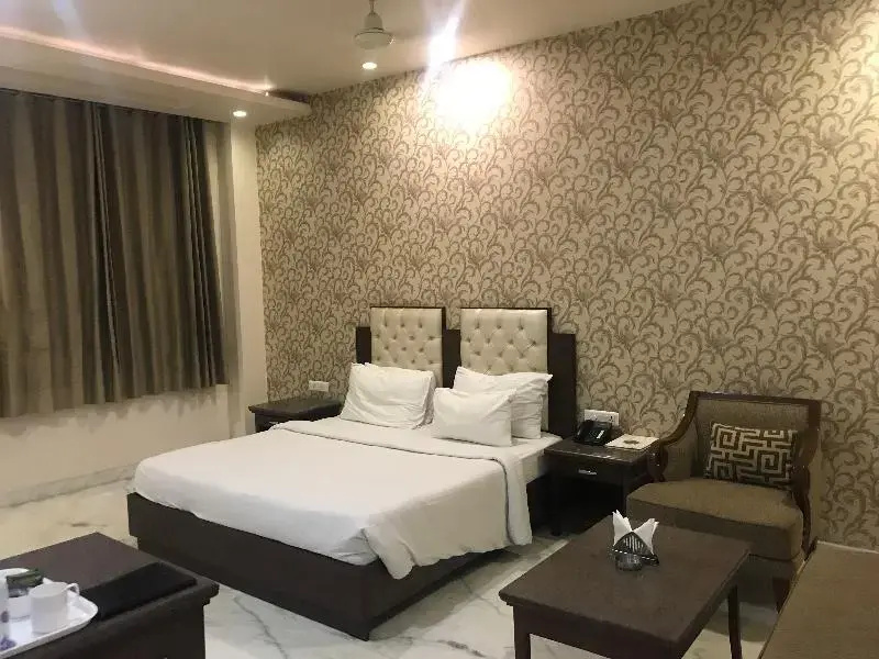 Leela Grande Hotel - Chambres