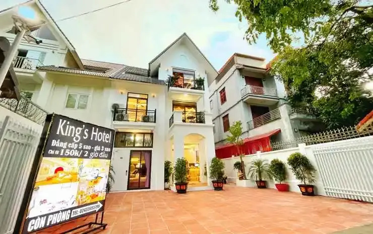 King Hotel Van Quan
