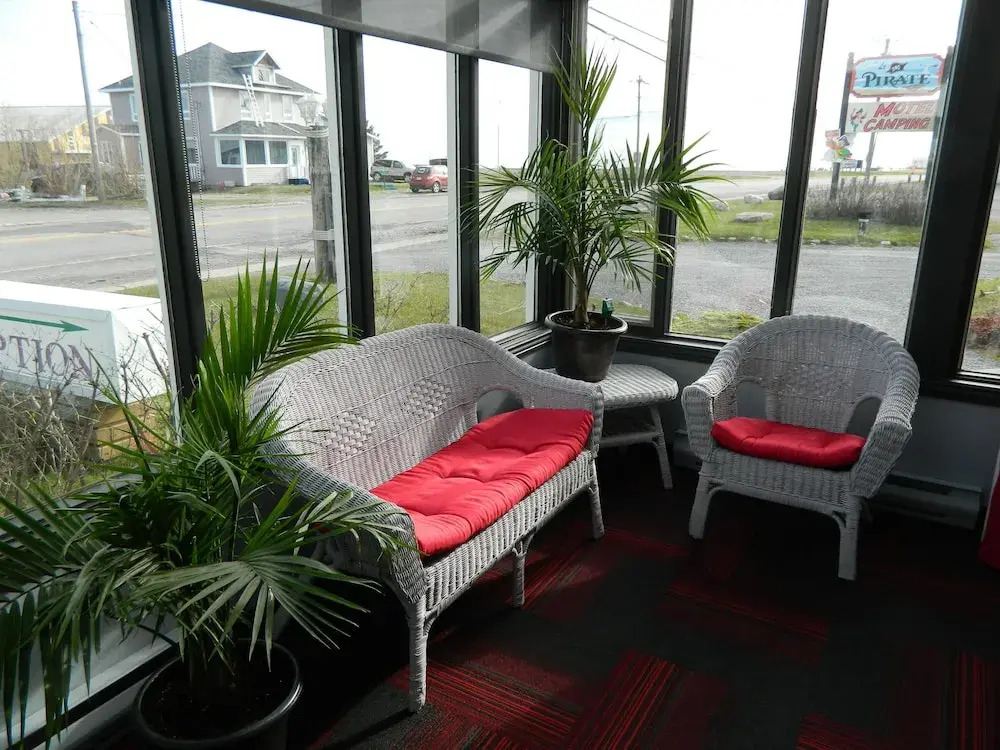 Le Pirate Motel & Camping - фото 7