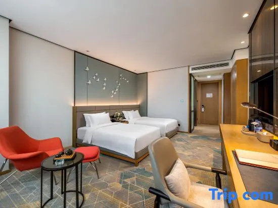 Executive Double room (twin beds)