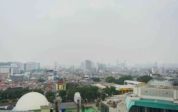 Exclusive 2BR Menteng Park Apartment with Private Lift