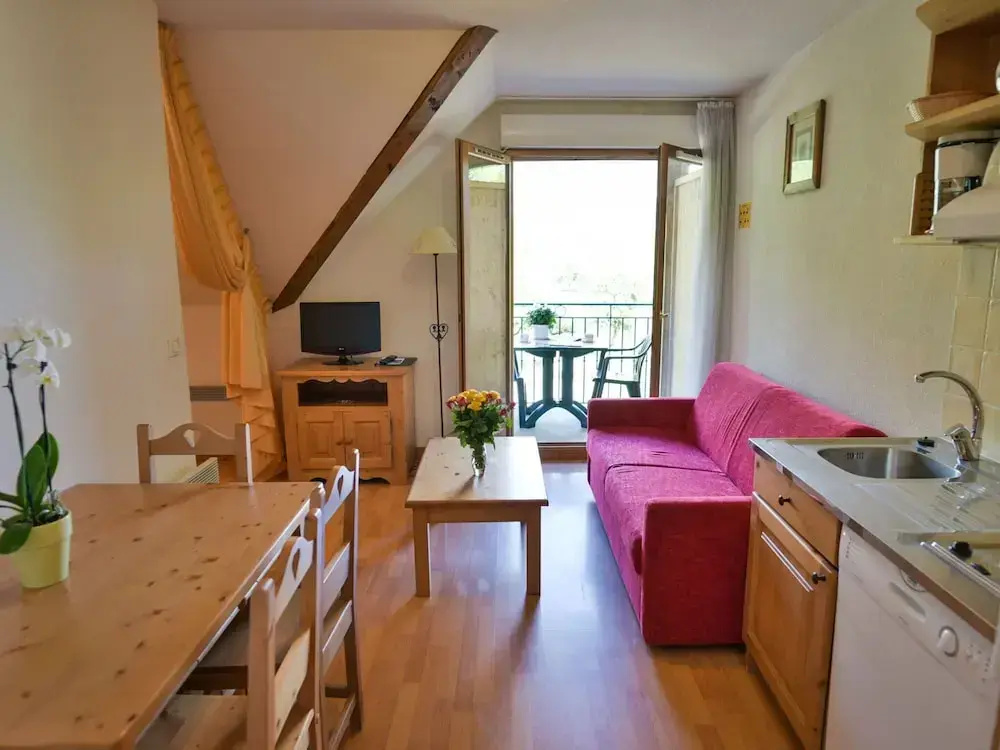 Retreat Near Lake Annecy