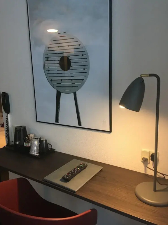 Montra Skaga Hotel - Chambres