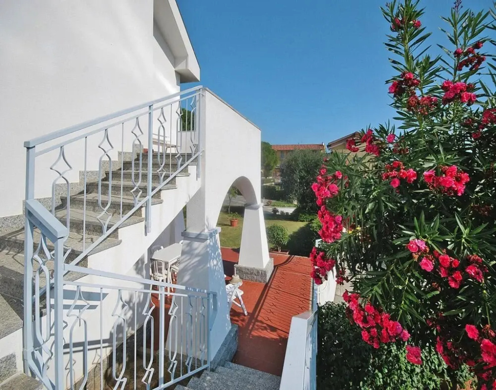 Apartment in Ceriale With Parking Space