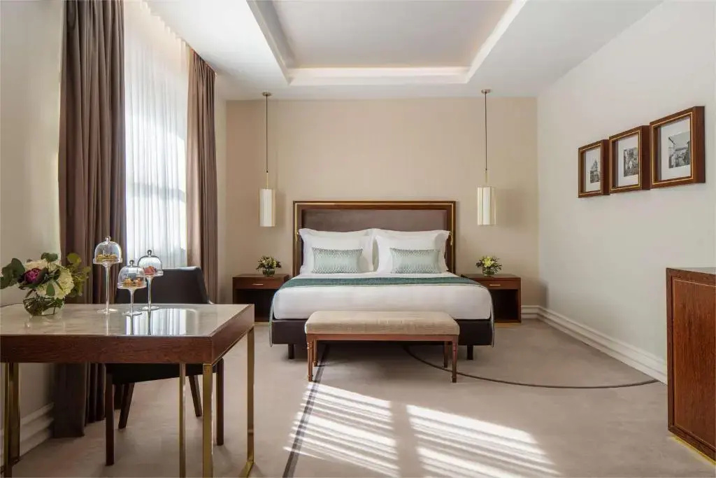 Tivoli Avenida Liberdade Lisboa – A Leading hotel of the world - Chambres
