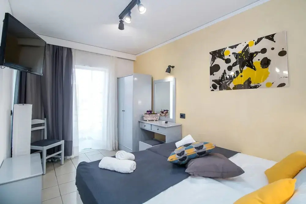 Double Studio with balcony