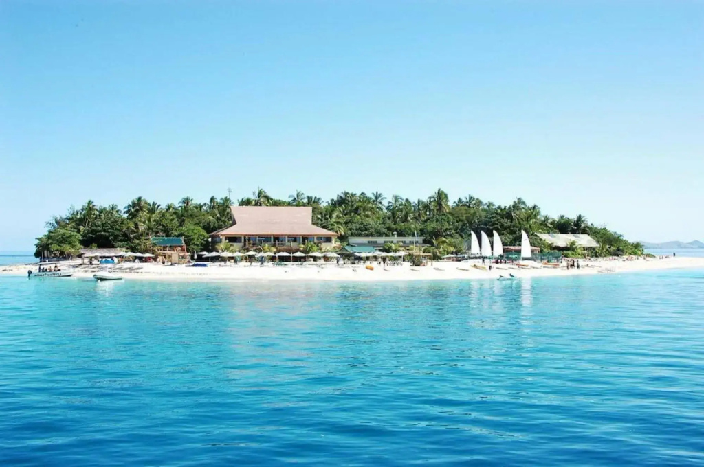 Beachcomber Island Resort - Général
