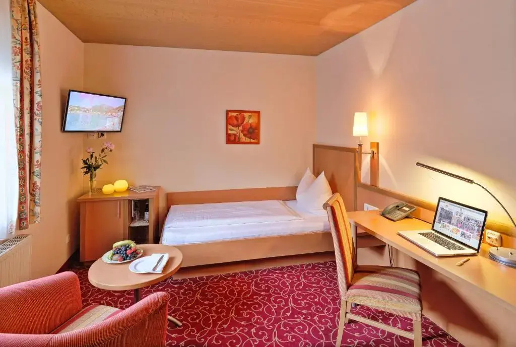 Landhotel Mader - Chambres