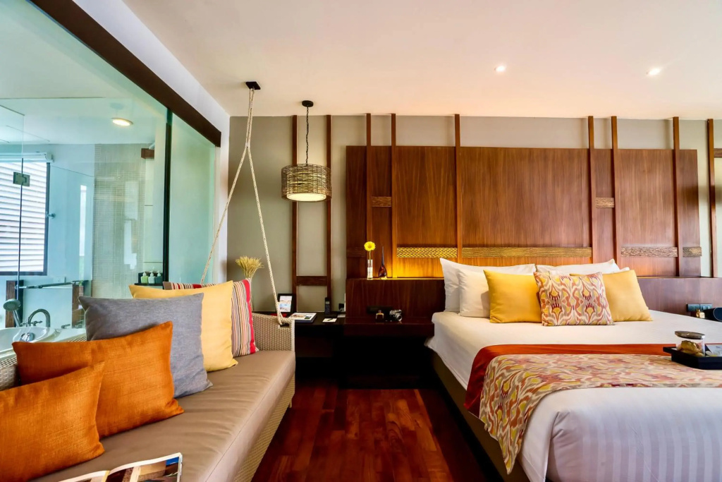 The Rock Hua Hin Beachfront Spa Resort - Général
