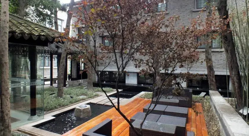 Shanghai Jiading Villa Garden Hotel - Général