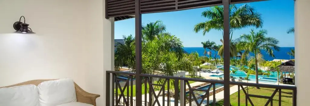 The Cliff Hotel - Chambres
