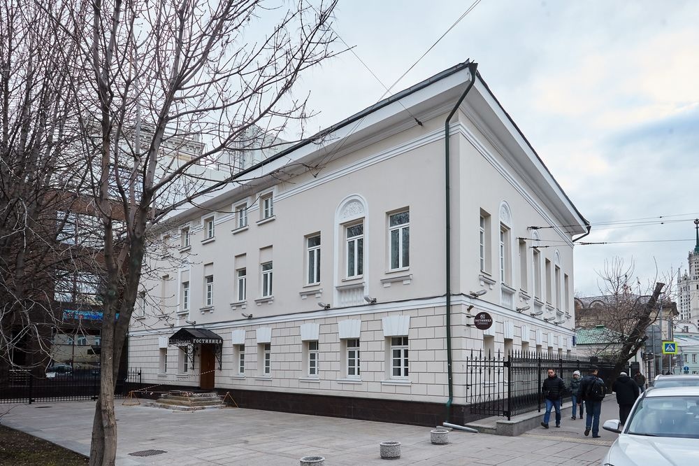 Boutique Hotel Khlebnikov - Boutique Hotels Property