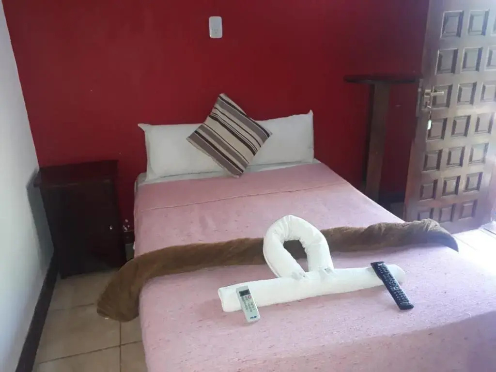 Petit Hotel Caraguata - Chambres