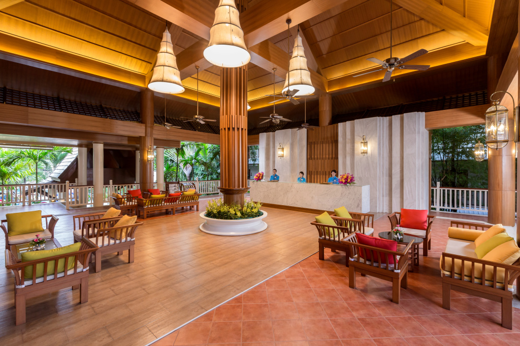 Thara Patong Beach Resort & Spa - Général