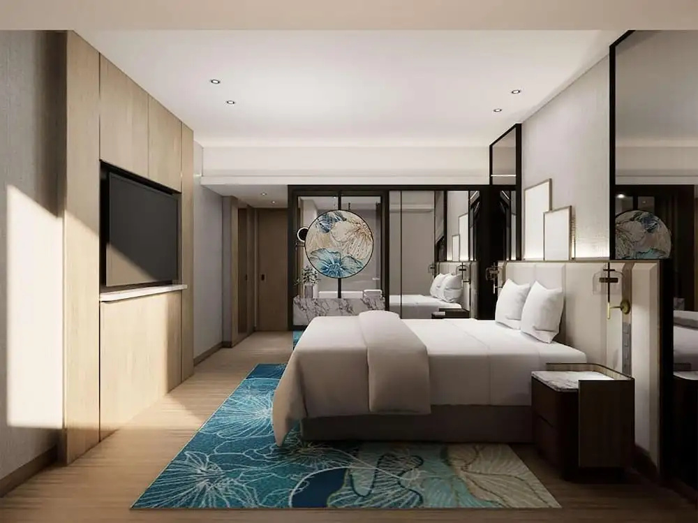 Mövenpick Hotel Jakarta City Centre - Chambres