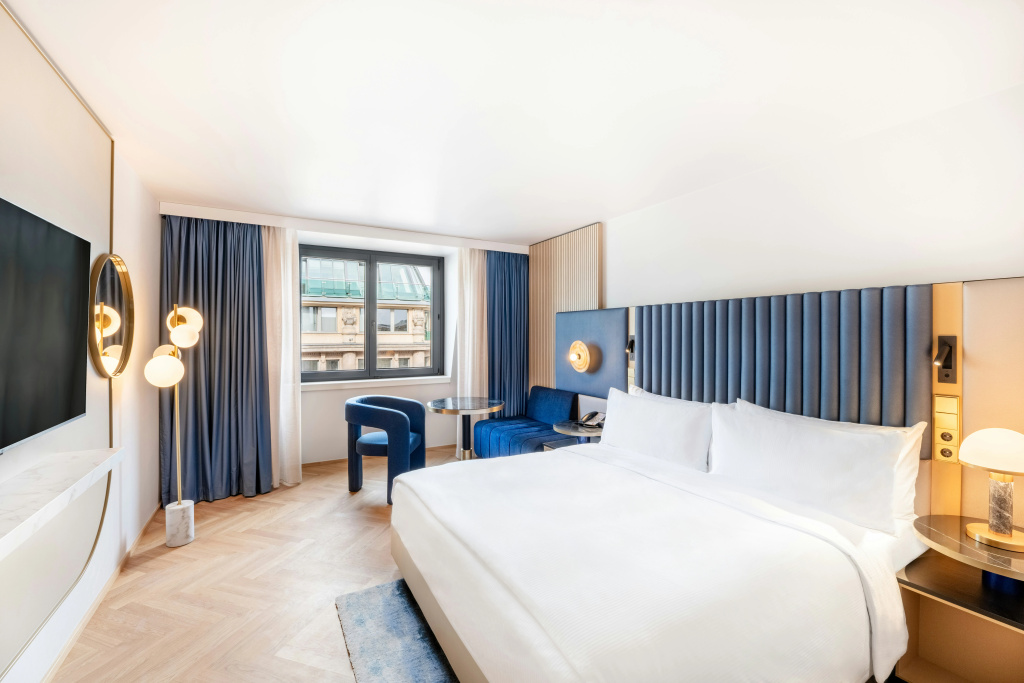 Hilton Berlin - Général