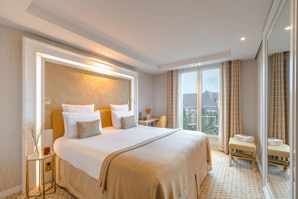 Hôtel Madison 6