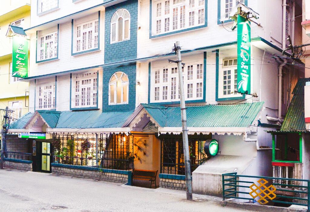 The Nettle & Fern Hotel image