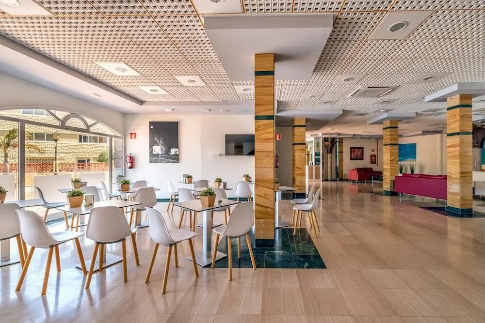 Aparthotel Morasol Atlantico - Général