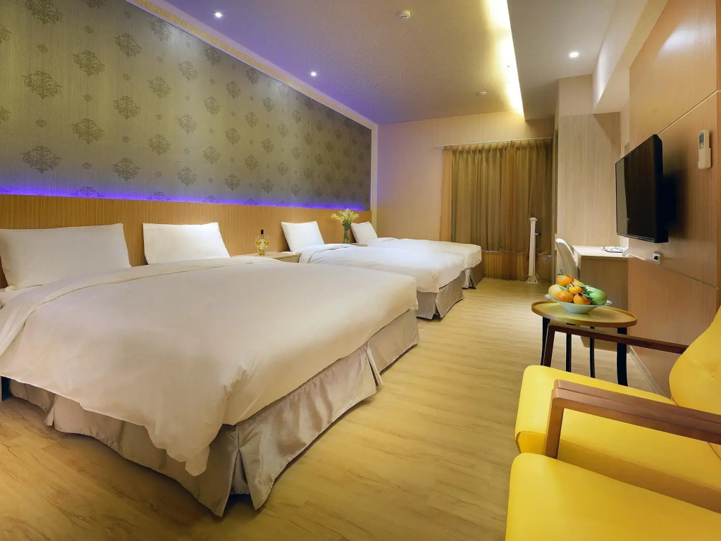 Superior room