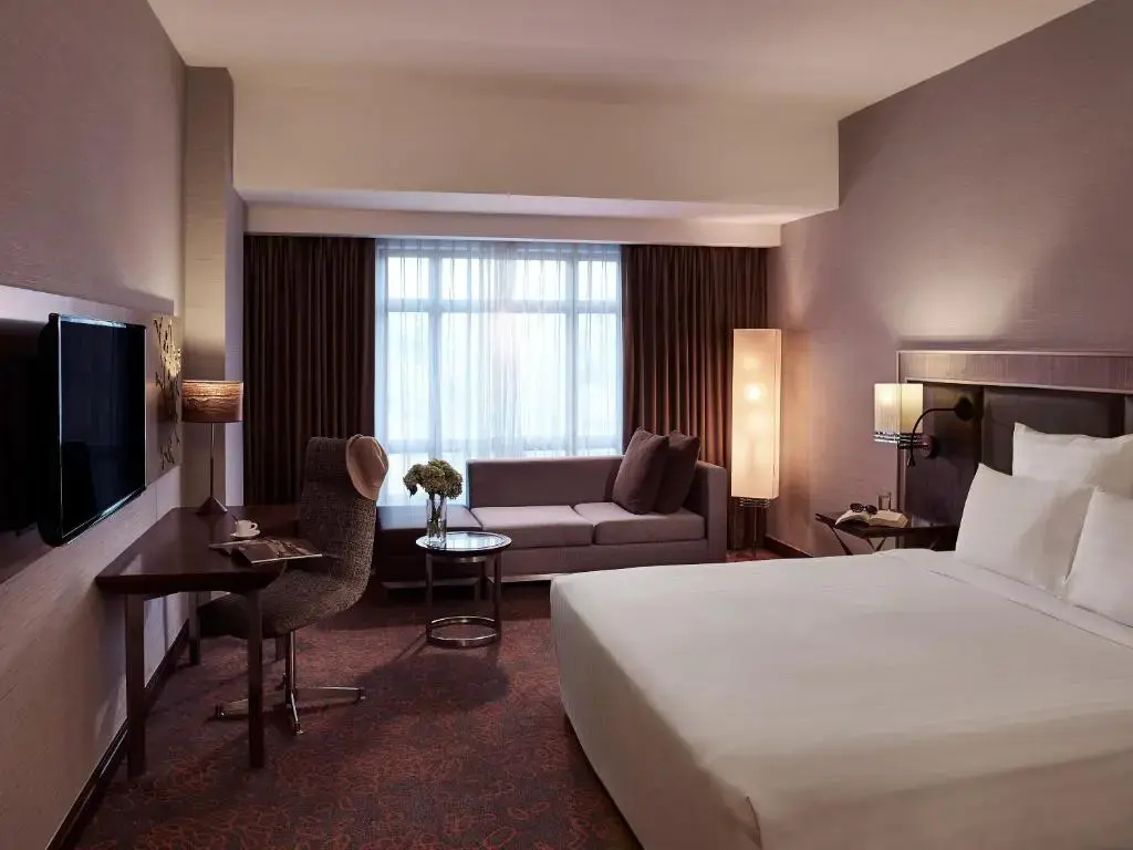 Pullman Hanoi Hotel - Chambres