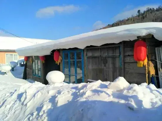 Xuexiang Erlanghe Liuzhengfang Family Hotel