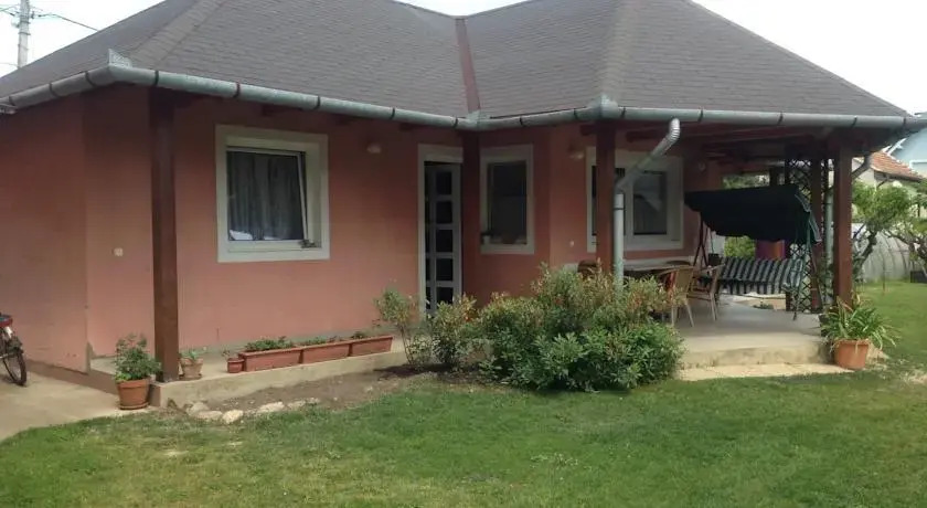 Németh Apartmanház - фото 11