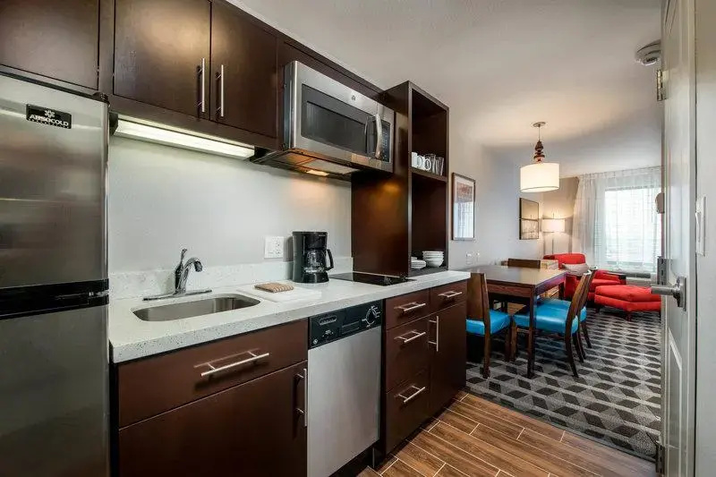 TownePlace Suites by Marriott Waco South - Chambres